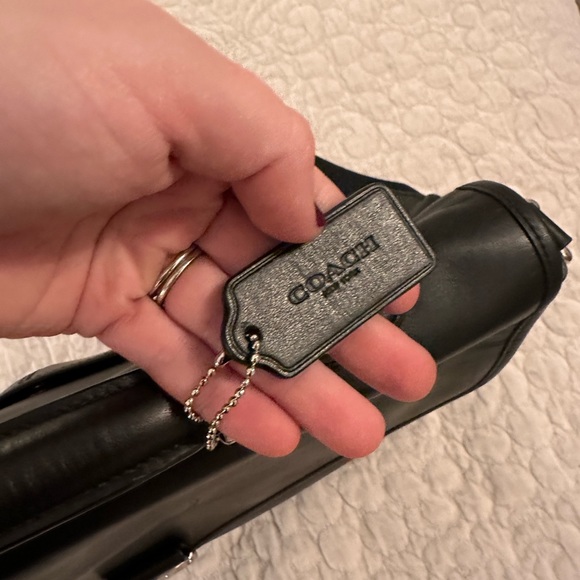 Coach | Metropolitan Soft Push Lock Briefcase - Picture 6 of 11